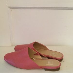 Pink Mules